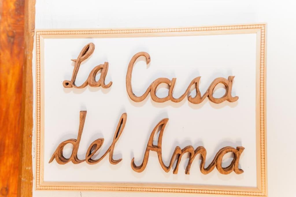 Arzipreste II Casa Del Ama León Eksteriør billede
