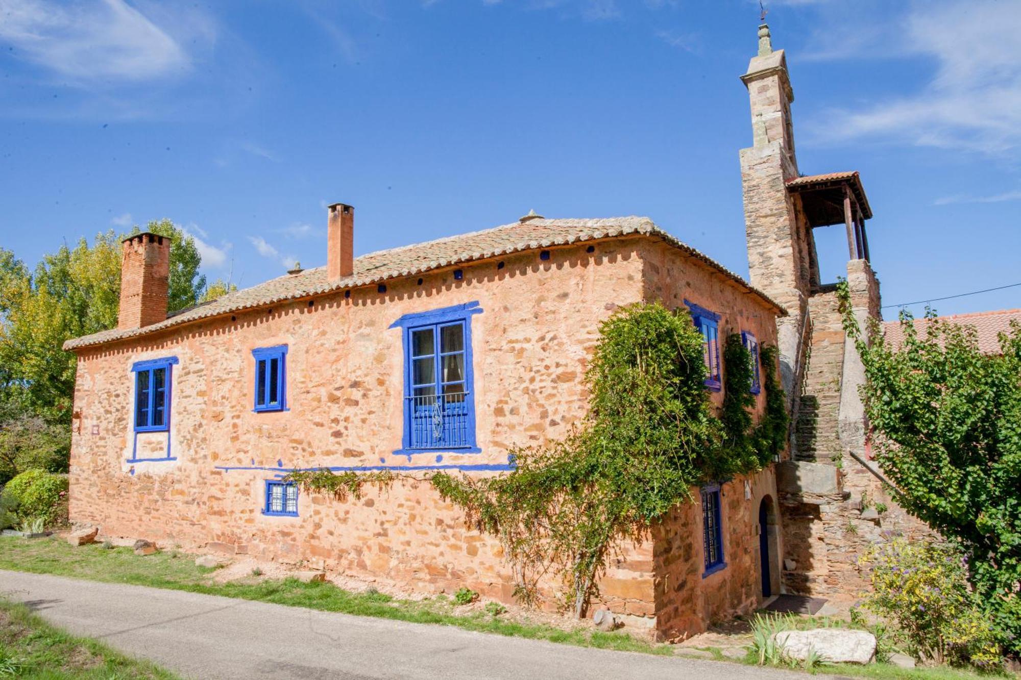 Arzipreste II Casa Del Ama León Eksteriør billede